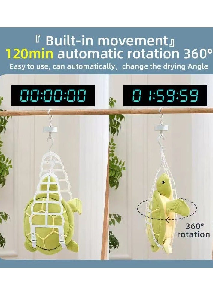 خطاف دوار أوتوماتيكي رف تجفيف دوار أوتوماتيكي - Image 4