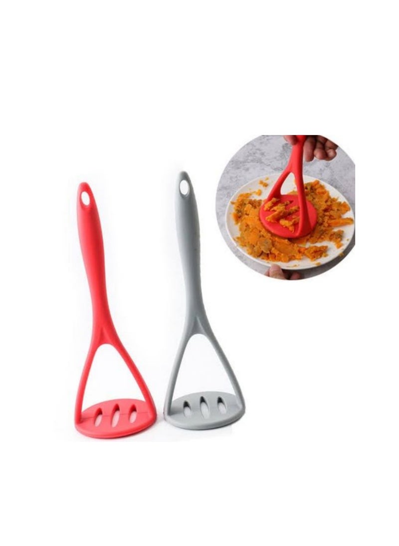 Generic - Multicolored Potato Masher - Image 1