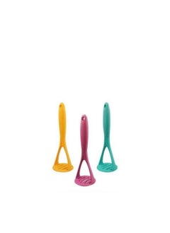 Generic Multicolored Potato Masher  - Image 5