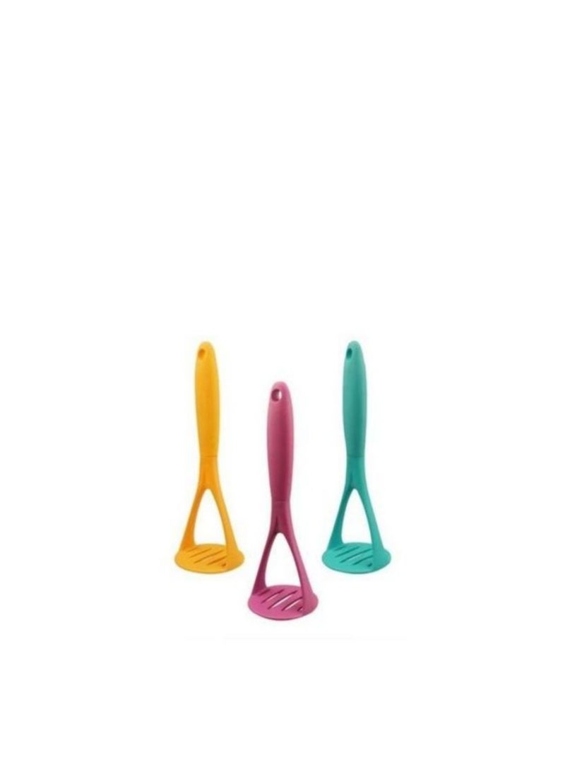Generic - Multicolored Potato Masher - Image 1