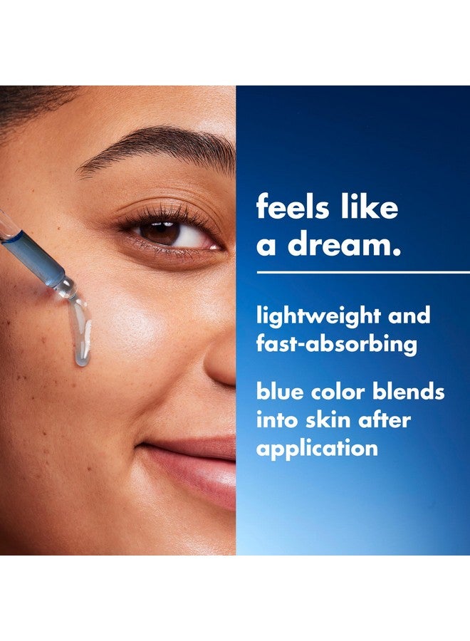 elf e.l.f. SKIN Youth Boosting Blue-ty Sleep Night Oil, Gentle Overnight Face Oil, Treats Fine Lines & Uneven Texture, Lightweight, Vegan & Cruelty-Free - Image 3