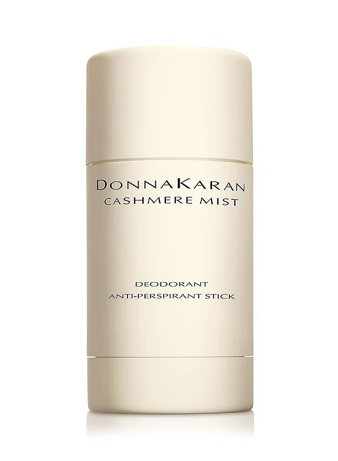 DONNA KARAN CASHMERE MIST Anti-Perspirant Deodorant Stick For Women, Extra Strength Natural Deodorant, 1.7 Oz. - Image 1