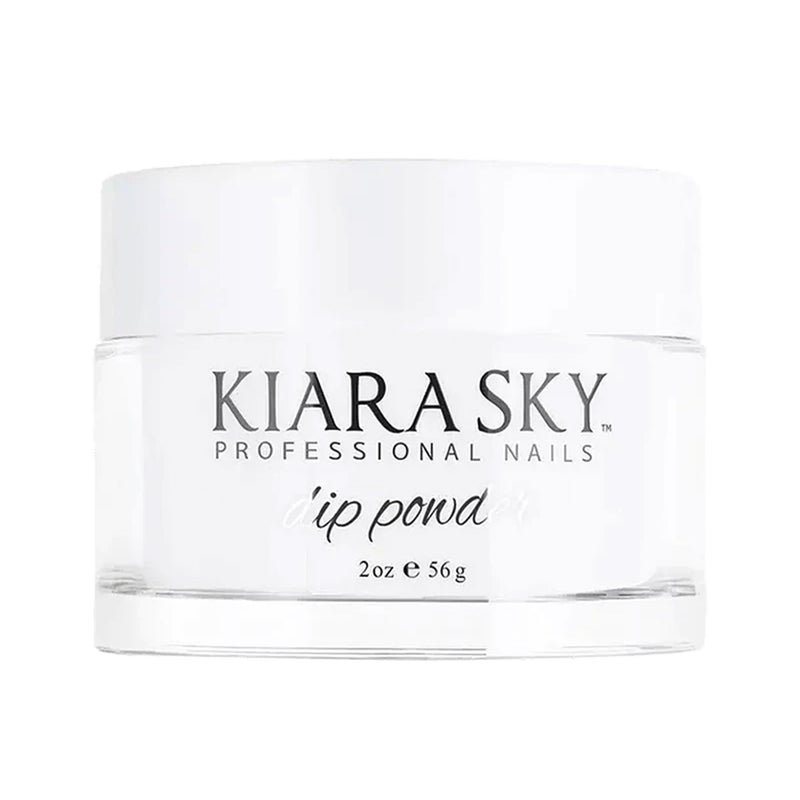 Kiara Sky Dip Powder Essentials 2 oz, Clear - Image 1