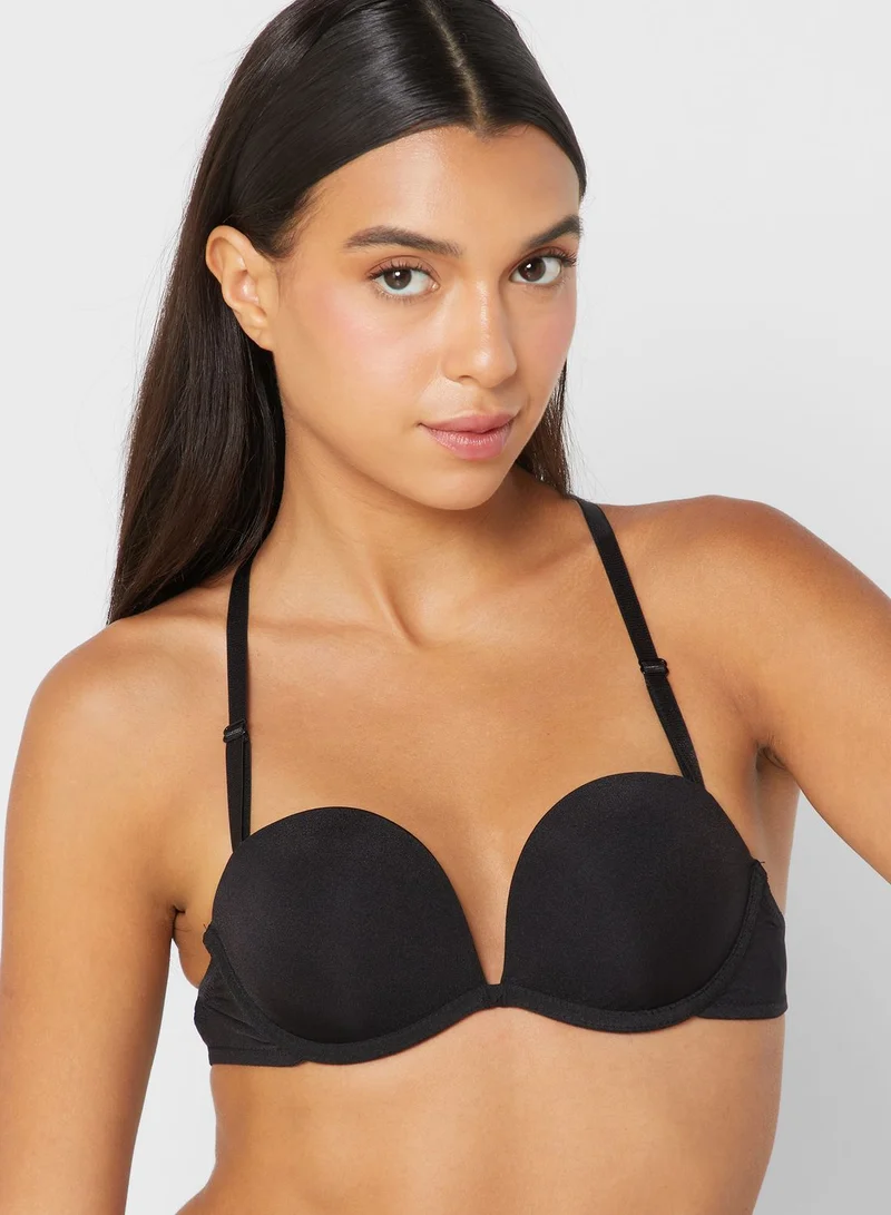 ELLA Multiway Push Up Bra