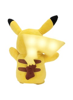 Pokemon Pokemon Electric Charge Pikachu 10inch Plush  - Image 3