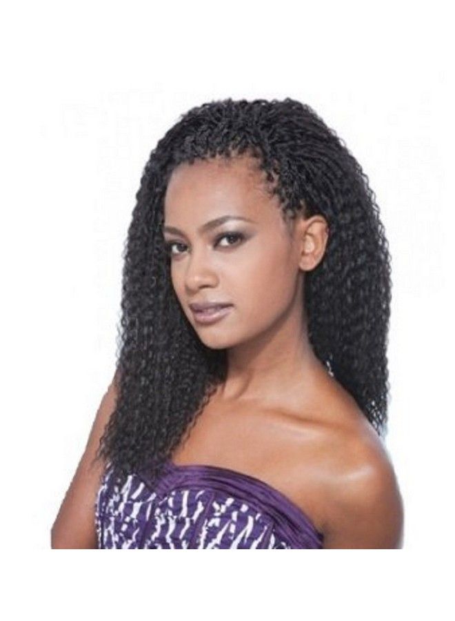 Freetress Shake N Go Freetress Braid Bulk Brazilian Braid 20" (2)  - Image 2