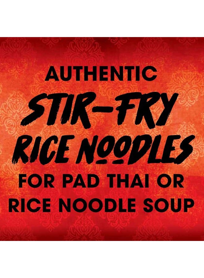 Thai Kitchen Gluten Free Stir Fry Rice Noodles, 14 oz - Image 4
