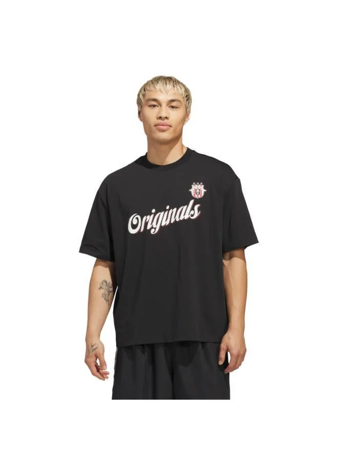 adidas Originals Originals Basketball Team T-Shirt