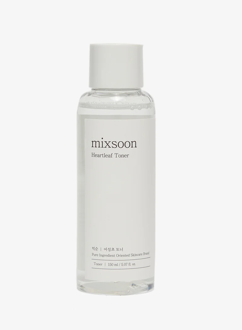 mixsoon Heartleaf Toner 150ml