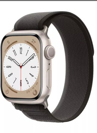 The new Apple Watch bracelet great shape attractive, modern black and gray color size 49 - pzsku/Z9D1F6D7EA5FD157A61DDZ/45/_/1667408575/11abde11-ff4a-428a-8bfd-b91398de6b28