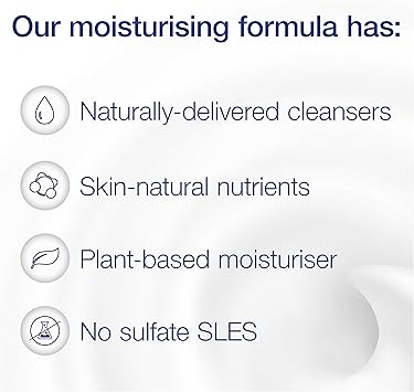 Dove غسول الجسم دوف بالزبدة الشيا والفانيليا - Image 4