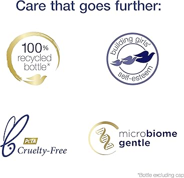 Dove غسول الجسم دوف بالزبدة الشيا والفانيليا - Image 5