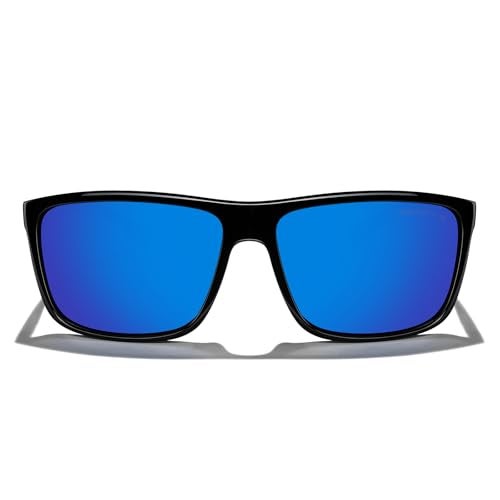 MERRY'S Rectangular Polarized Sports Sunglasses for Men Women Cycling Driving Fishing UV400 Protection S8225 - Image 3