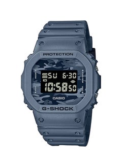 كاسيو ساعة يد من الراتينغ رقمي DW-5600CA-2DR  - Image 1