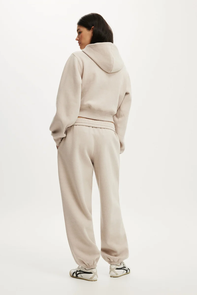 Cotton On  PLUSH BOYFRIEND JOGGER for Women | Best Price UAE