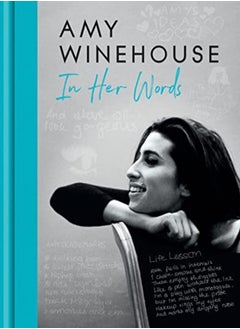 Amy Winehouse In Her Words by Amy Winehouse Paperback - pzsku/Z9D1FA122592D1305DE9EZ/45/_/1698836384/244144b5-e904-4124-a2c5-0b28b5b6658f