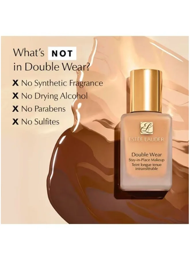 ESTEE LAUDER Double Wear Stay In Place Foundation - CC - 2N2 Buff