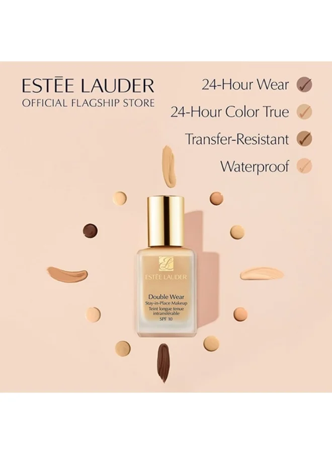 ESTEE LAUDER Double Wear Stay In Place Foundation - CC - 2N2 Buff