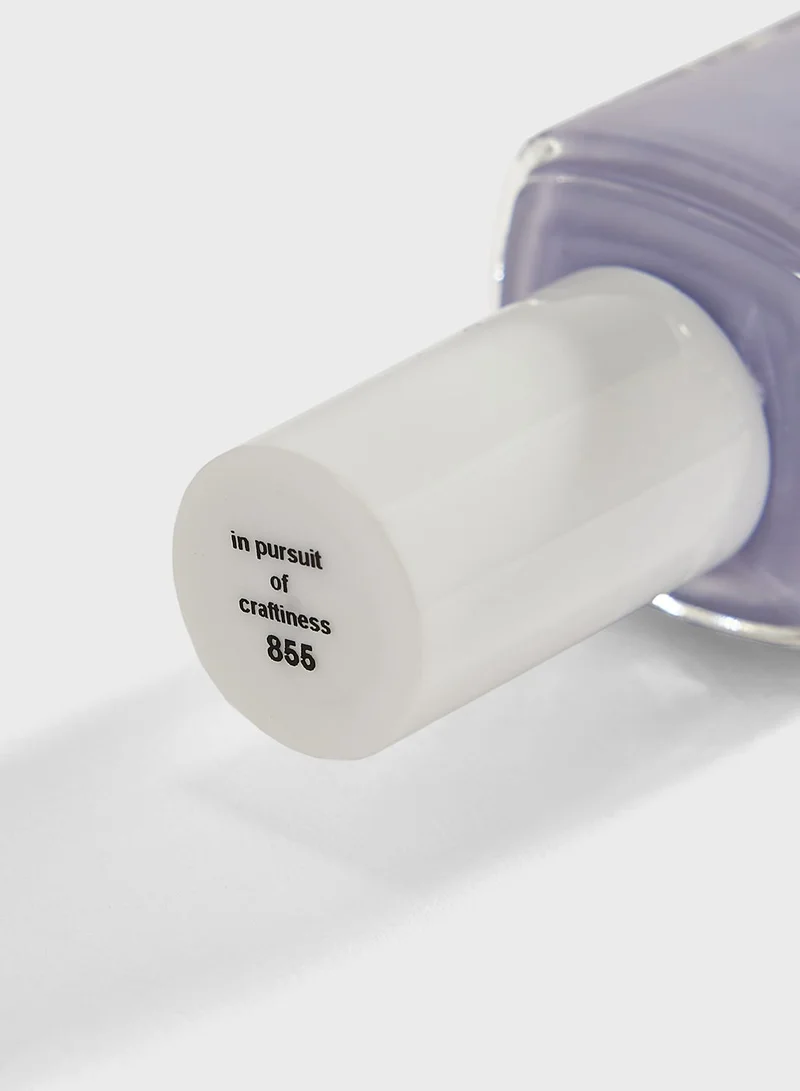 essie essie Nail Polish, In Pursuit Of Craftiness 13.5ml