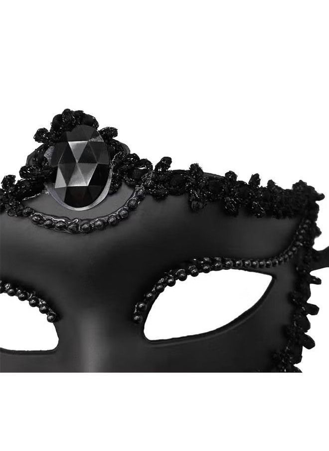 Ant Set of 2 Masquerade Ball Delicate Masks  - Image 4