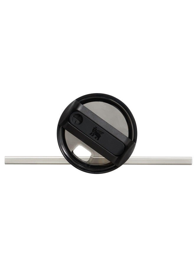 Stanley Quencher H2.0 Tumbler with Straw 20 oz | Flowstate 3-Position Lid | Cup Holder Compatible for Travel | Insulated Stainless Steel Cup | BPA-Free | Black 2.0 - Image 1