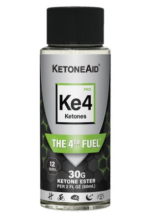 Ke4 Pro Ketone Ester Drink ; Not A Ketone Salt No Sugar No Caffeine ; Exogenous D Bhb Ester ; 12 Serving Per Bottle (1 Count) - pzsku/Z9D1FFBC938B5EE2418CAZ/45/_/1695145668/2ee3743e-8609-4ee7-b304-35596d43bf53