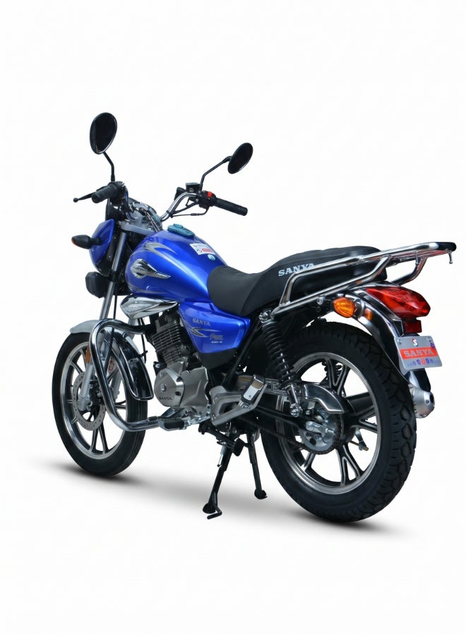 SANYA SY200-46 200cc 4-Stroke Street Commuter Motorcycle  2021 Model - Image 5