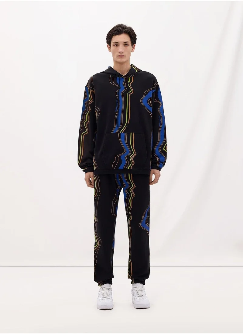 ليس بنجامنز HOODIE 012