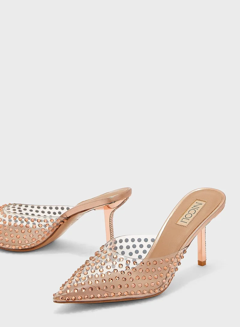 Nicoli Eleonora High Heel Pumps