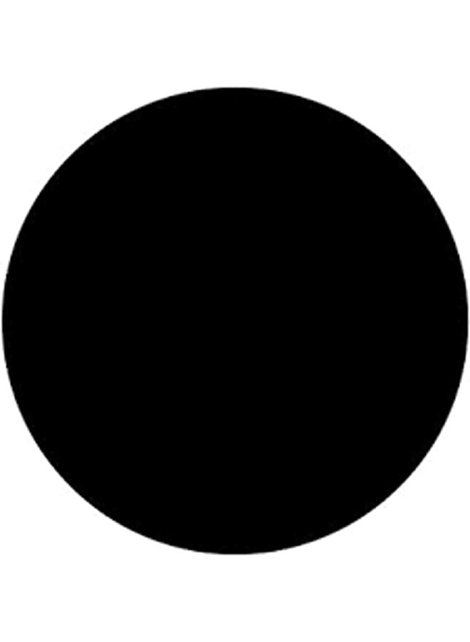 LAMSIT IBDAA Acrylic Circles 3mm Thick 16-Pack (4 Inch, Black) - Image 1