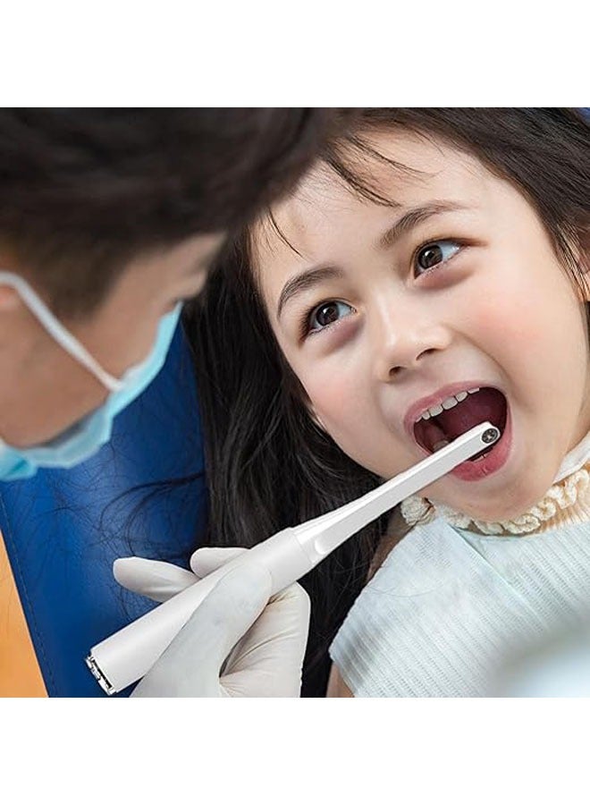 كاميرا فم بجودة عالية، كاميرا أسنان USB، نطاق WiFi للأسنان، رعاية ضوء LED، كاشف تنظيف الأسنان، أدوات أسنان بالمنظار - Image 2