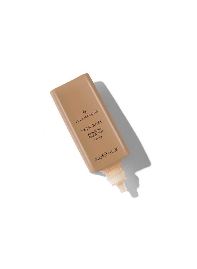 Illamasqua Skin Base Foundation 12