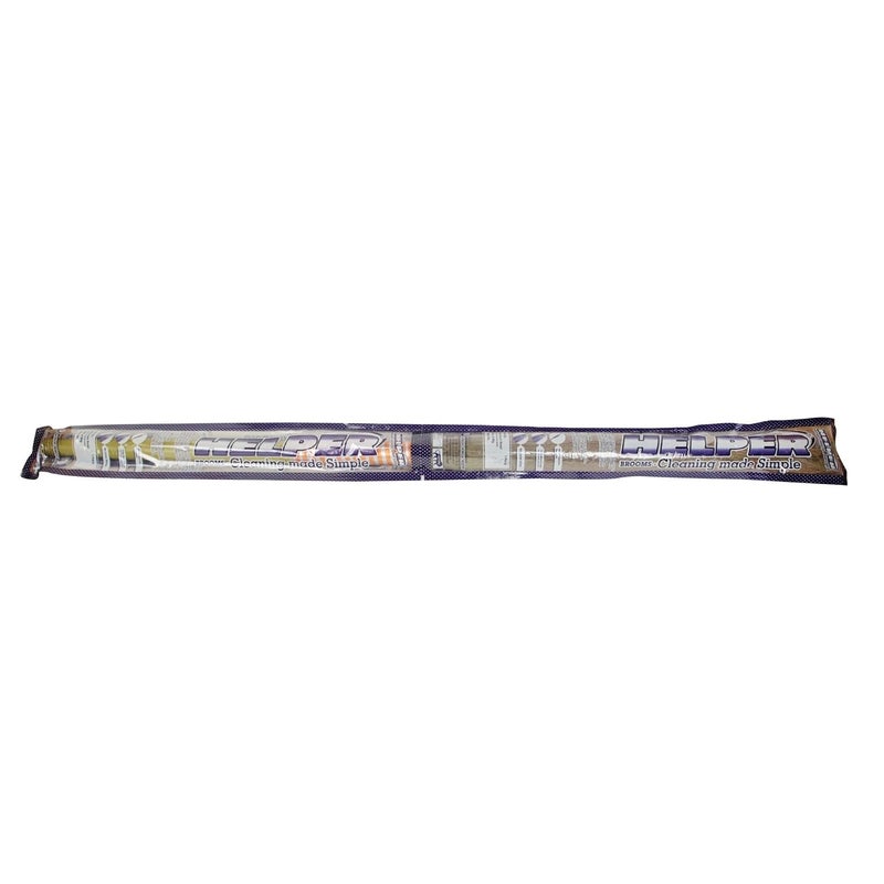 HELPER Broom Stick for Home Floor Cleaning Ceiling Cleaning Jhadu for Home Cleaning Single Lace Work Type Pack of 2 - Image 4
