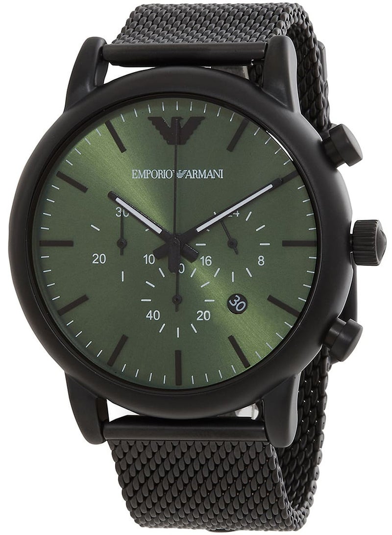armani Emporio Armani Watch For Men AR11470 - Image 2
