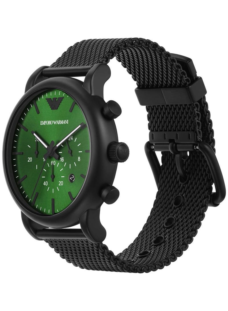 armani Emporio Armani Watch For Men AR11470 - Image 4