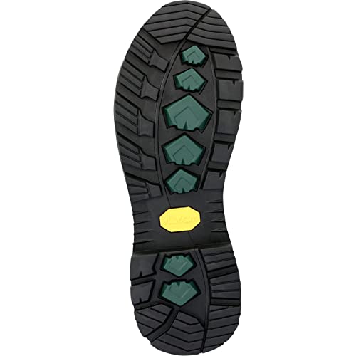 MUCK Men's Chore Cool Mid Boot, Brown, Size 7(M) - Image 2