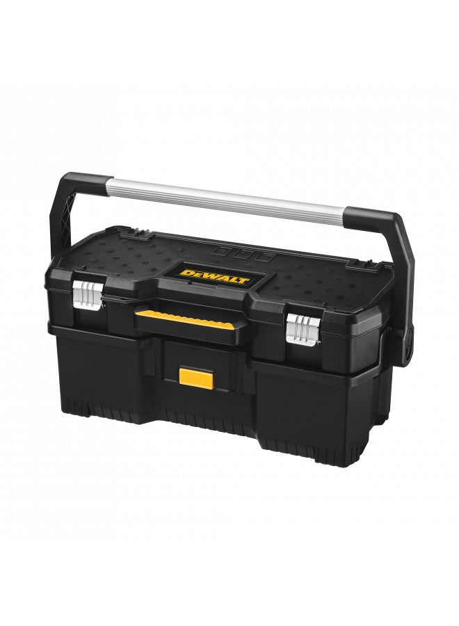 DEWALT DEWALT Tool Tote with Removable Power Tool Case, 24-Inch (DWST24070)  - Image 2