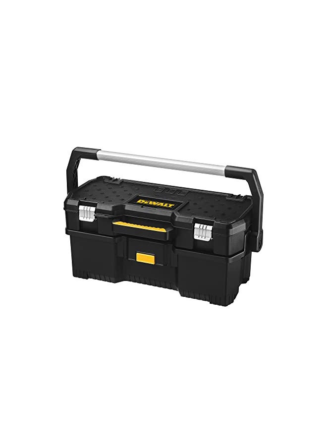 DEWALT DEWALT Tool Tote with Removable Power Tool Case, 24-Inch (DWST24070)  - Image 1
