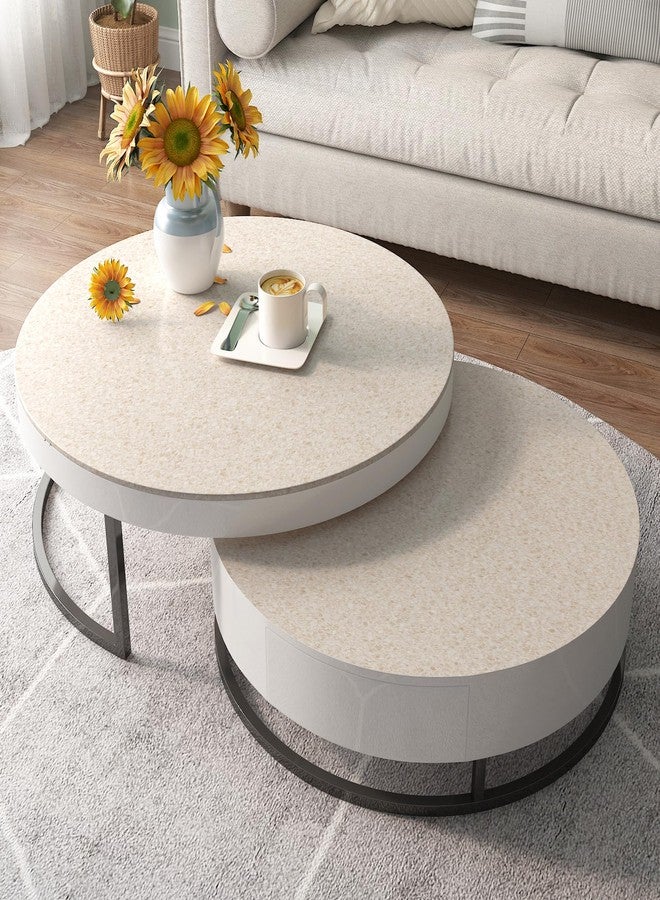 Decotalk Beige Granite Countertop Contact Paper Peel and Stick Beige Peel and Stick Countertops Vinyl Wrap 17.7x120 Inch Granite Contact Paper for Countertops Marble Vinyl Wrap Counter Top Waterproof - Image 5