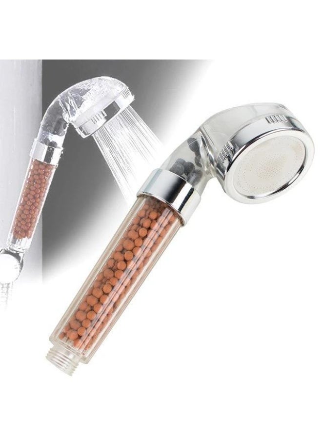 Italisa Italisa Dual Filter Shower Head – Italian Inspired Design | Reduces Chlorine & Bacteria for Softer Skin & Hair Fall reduction  - Image 4