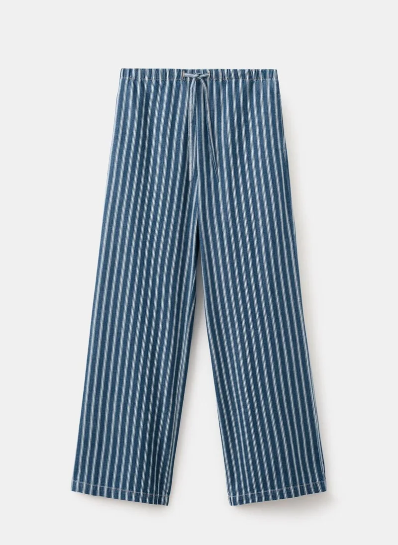 MANGO  Striped jeans for Women | Best Price UAE