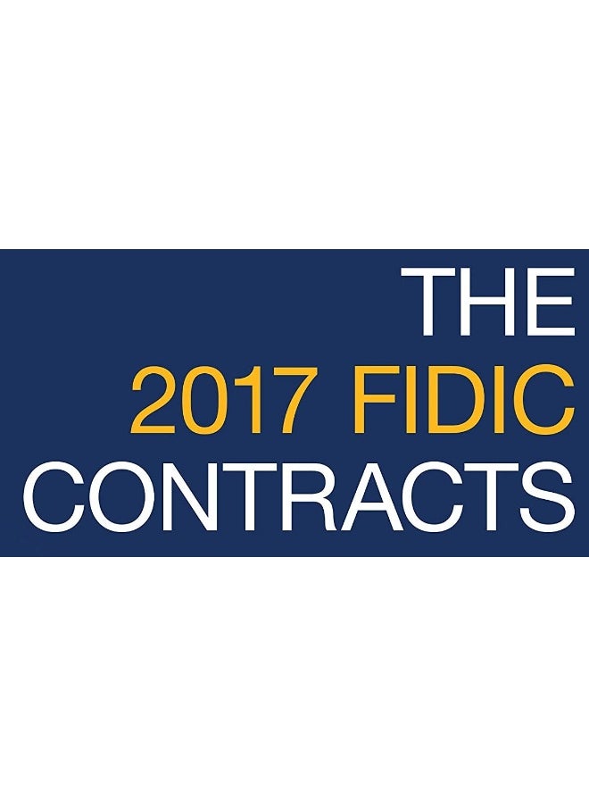 The 2017 FIDIC Contracts  - Image 2