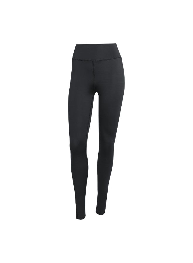 Adidas All Me Ess 1/1 Black Training Tights For Women 2XS - Image 1