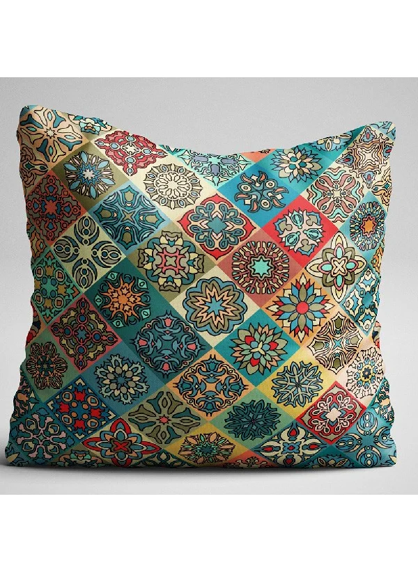 Cango Home Special Design Pillow Cushion Case 017 - Double Sided Printed