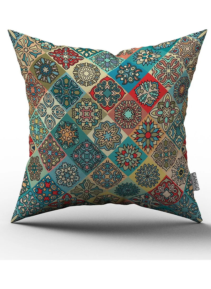 Cango Home Special Design Pillow Cushion Case 017 - Double Sided Printed