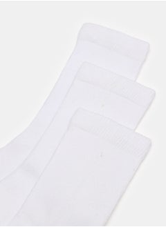 STITCH Kid's Pack of 3 Lycra Long Casual Socks  - Image 2