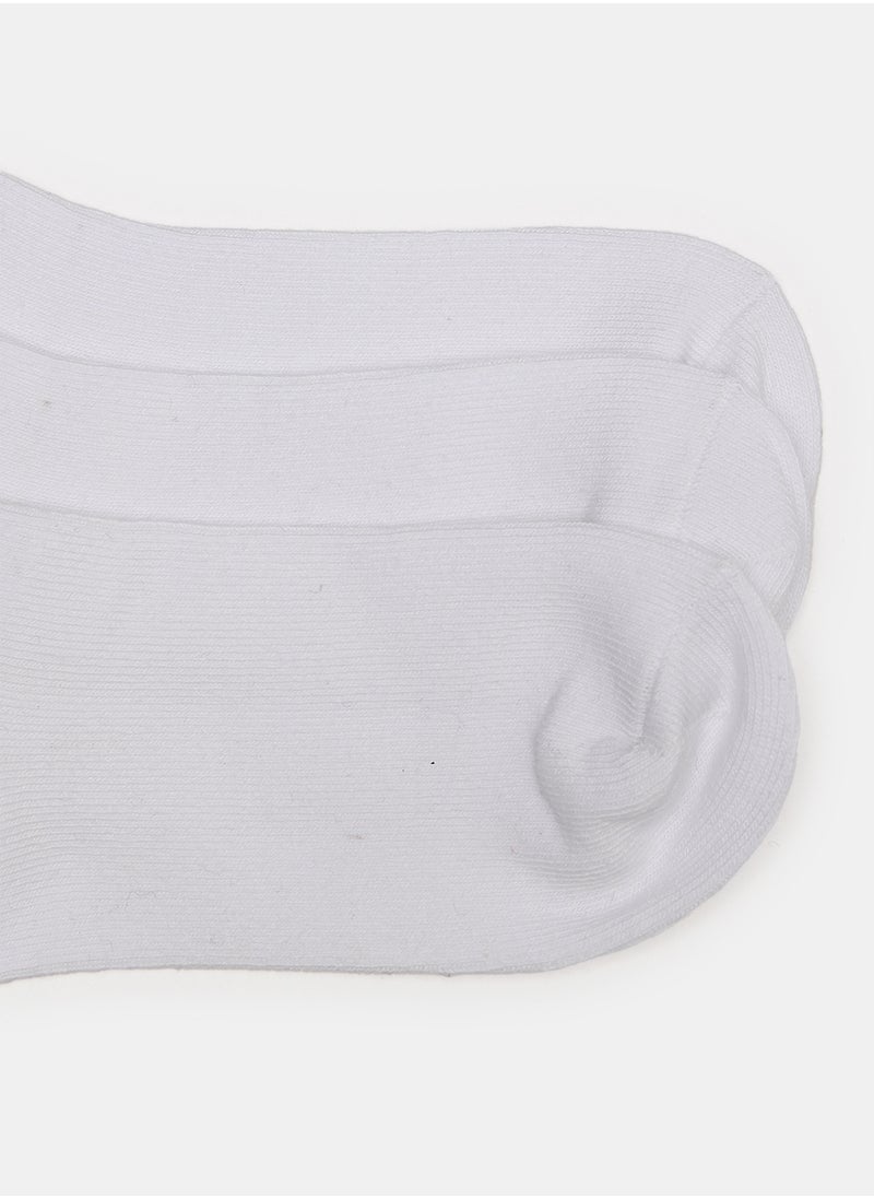 STITCH Kid's Pack of 3 Lycra Long Casual Socks  - Image 3
