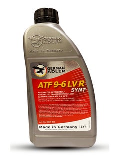 German Adler ATF 9-6 LV R -  / MATIC 5 / SPH-IV - VI -  Red - 1L - pzsku/Z9D21473CF50E1FDA162EZ/45/_/1708422691/1e2a8924-0100-4369-98b3-655dd575da8f