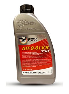 GERMAN ADLER German Adler ATF 9-6 LV R -  / MATIC 5 / SPH-IV - VI -  Red - 1L  - Image 1