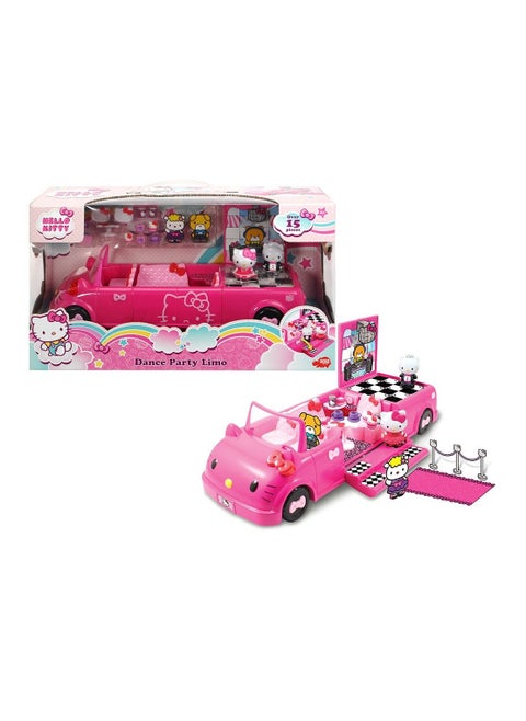 Hello Kitty Dance Party Limo